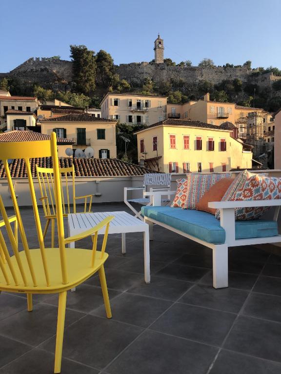 Athena hotel - Resim 14