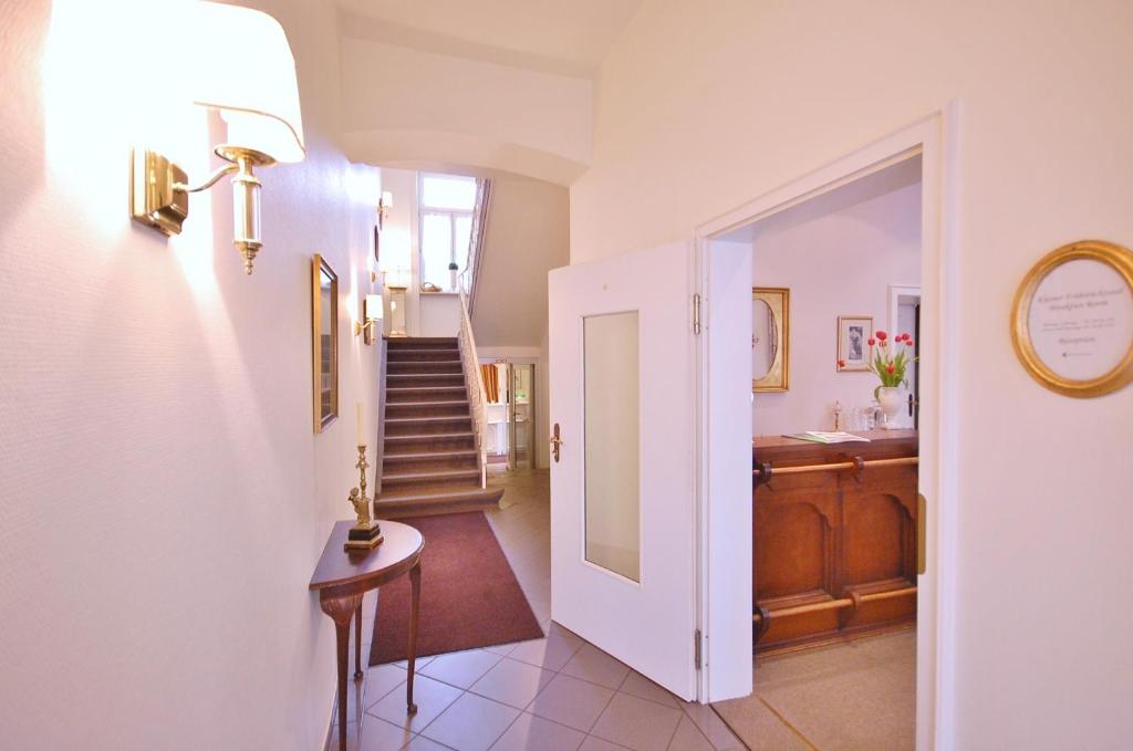 Fotografie z fotogalerie ubytování Das Kleine Hotel in ruhiger Stadtlage v destinaci Wiesbaden