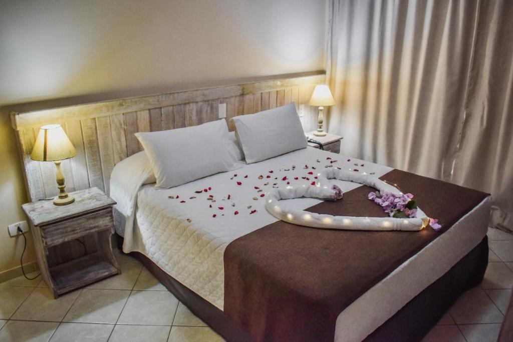 Pousada Recanto do Lobo - Suite Ejecutiva