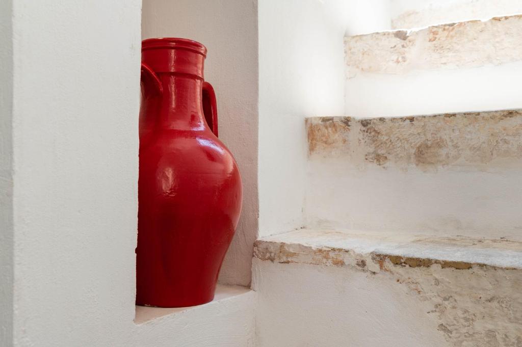 Fotografia z galérie ubytovania Casa SOELE v destinácii Ostuni