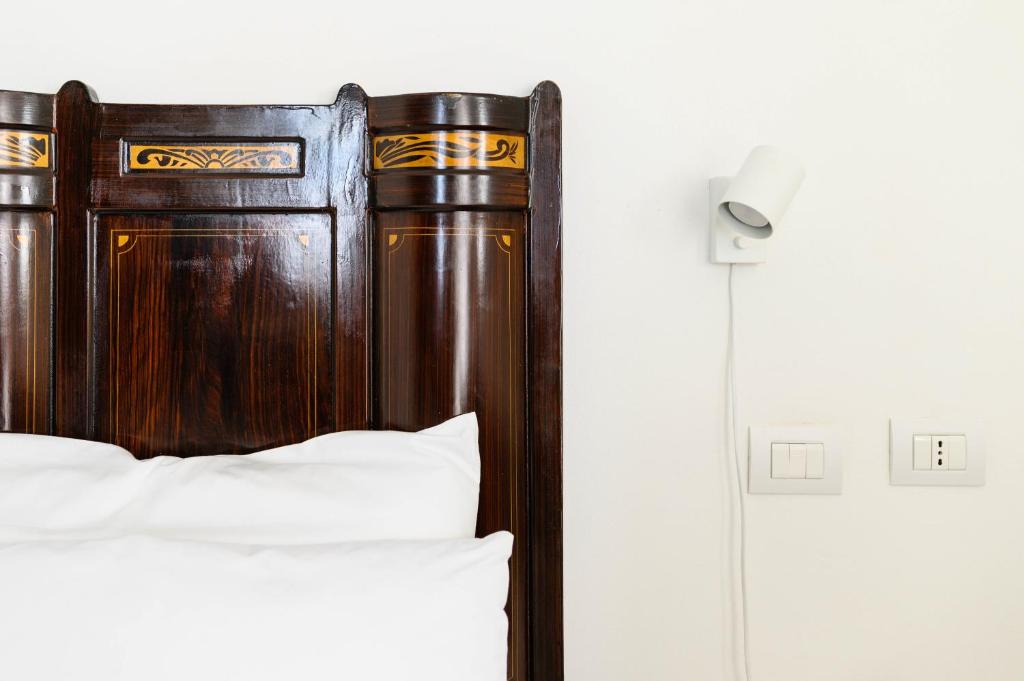 Posteľ alebo postele v izbe v ubytovaní Casa SOELE