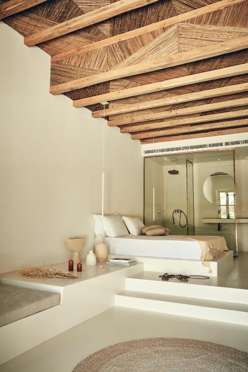 Fotografie z fotogalerie ubytování AF Lindia Nature Design Hotel v destinaci Líndos
