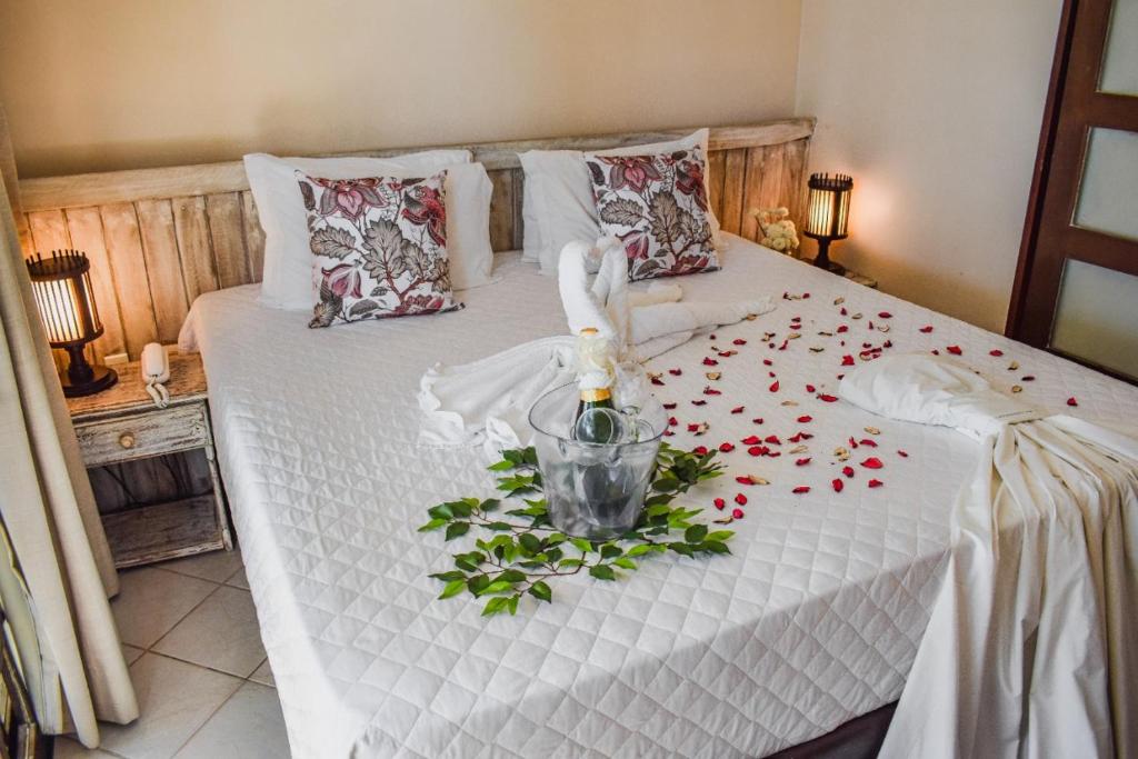 Pousada Recanto do Lobo - Habitación De Lujo