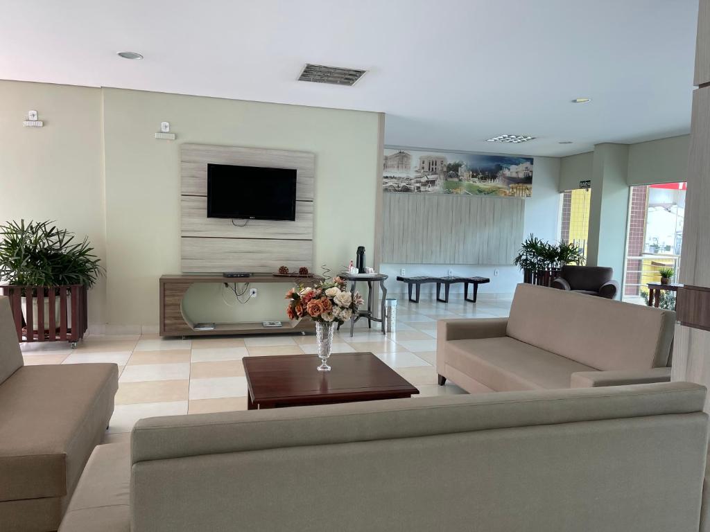 Hotel Guapindaia Praça