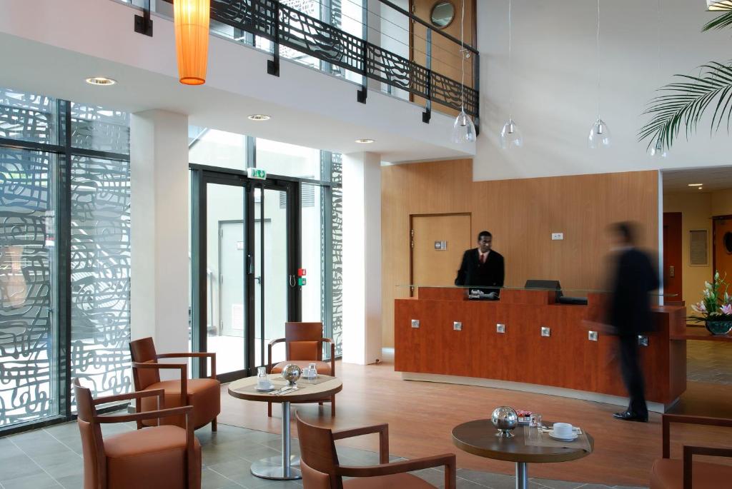 Aparthotel Adagio Bordeaux Centre Gambetta - Resim 36