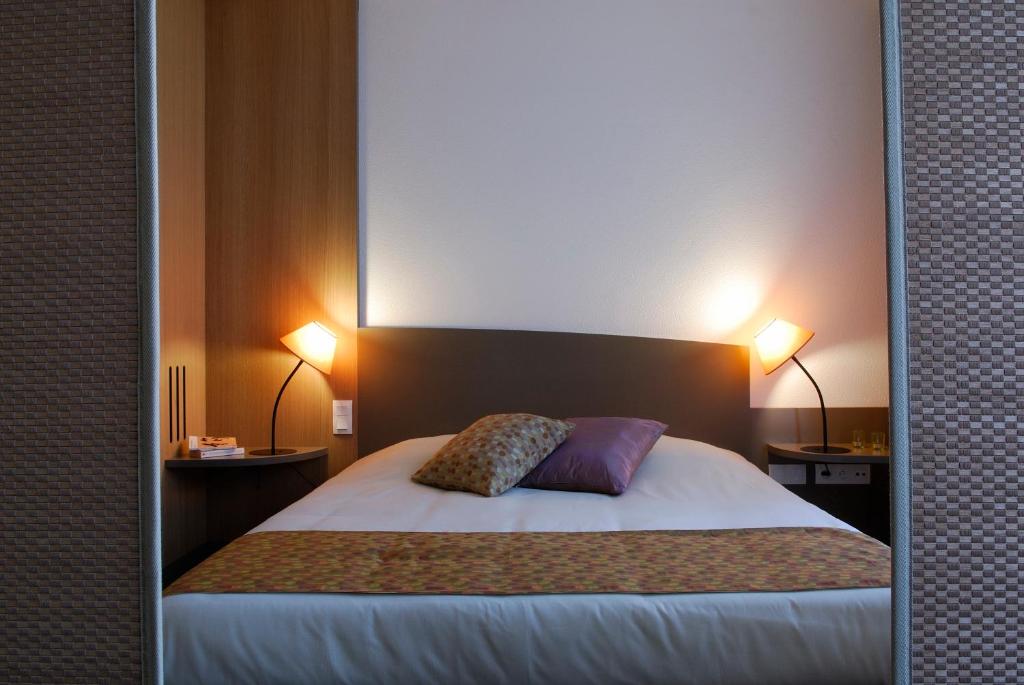 Aparthotel Adagio Bordeaux Centre Gambetta - Resim 41