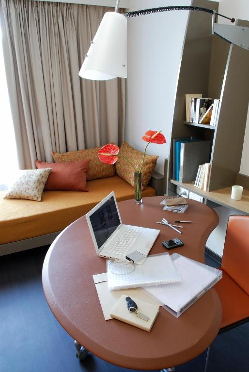 Aparthotel Adagio Bordeaux Centre Gambetta - 13