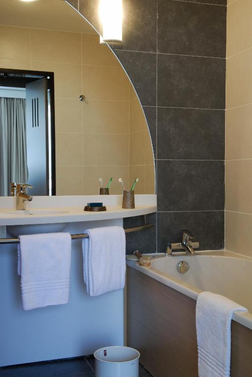 Aparthotel Adagio Bordeaux Centre Gambetta - 14