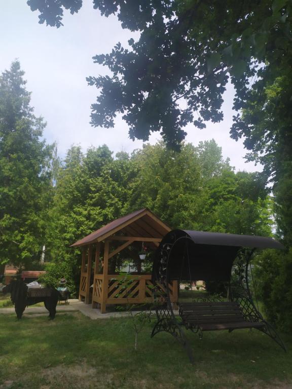 Fotografie z fotogalerie ubytování Білий птах v destinaci Sviťaz