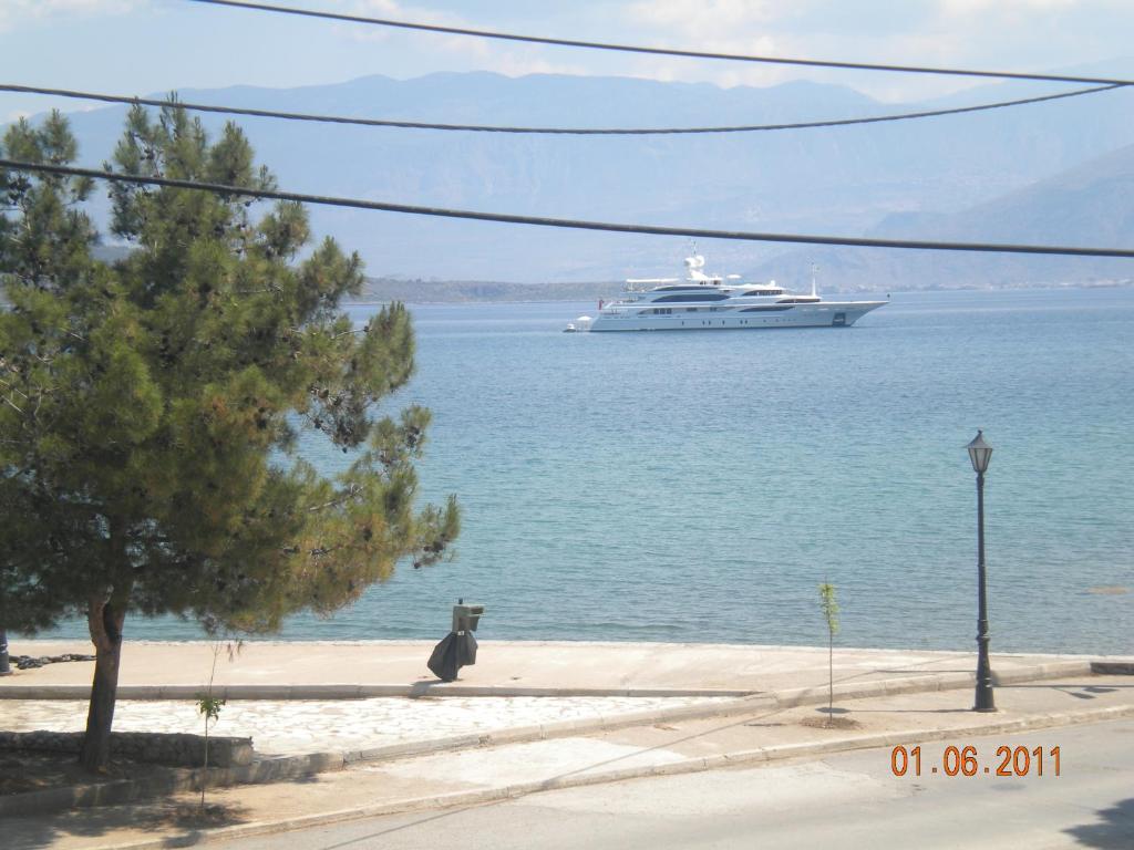 Pension Hirolakas - Camera Doppia Deluxe Con Vista Sul Mare Panoramico