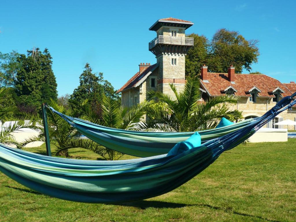 Zahrada ubytování Beaumanoir Small Luxury Boutique Hotel