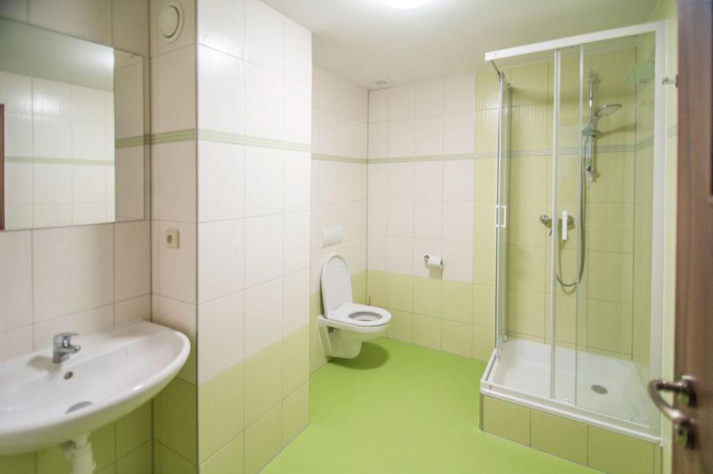 Ubytování Filipova Hora - Double Room With Private Bathroom