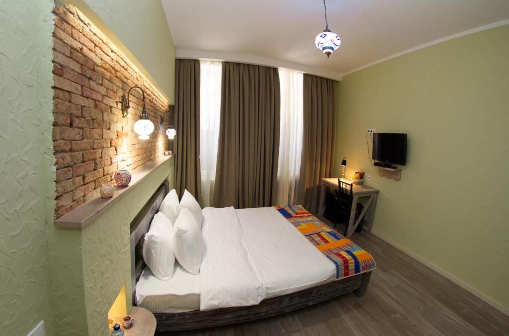 No12 Boutique Hotel - Economy Double Room