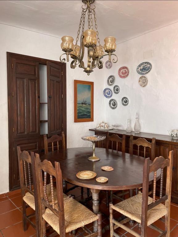 Fotografia z galérie ubytovania La Casa 5 v destinácii Grazalema