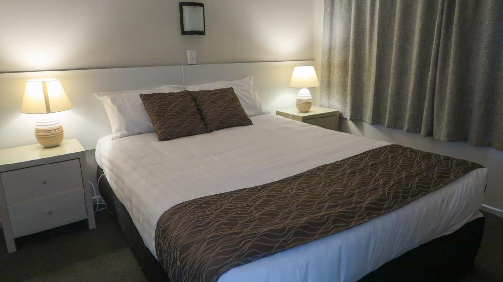 Fiesta Court Motel - Resim 26