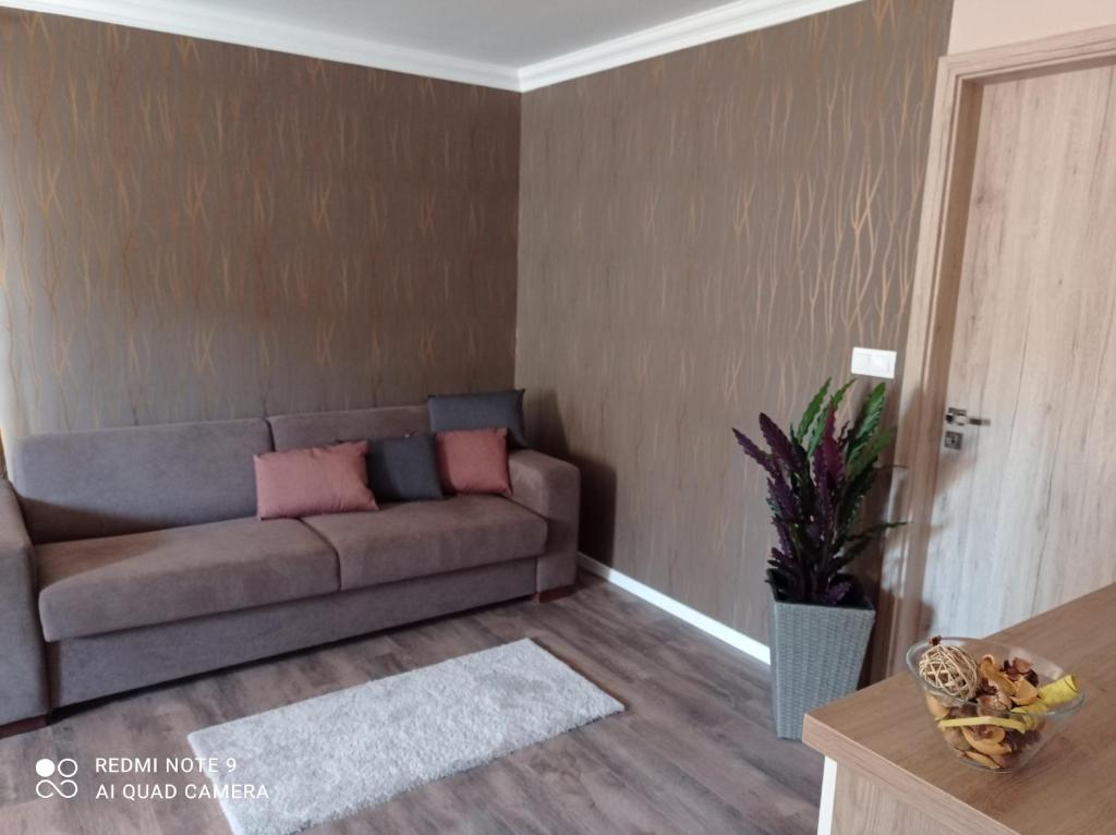 Karos Bianco Apartmanház - Apartamento De Una Habitación