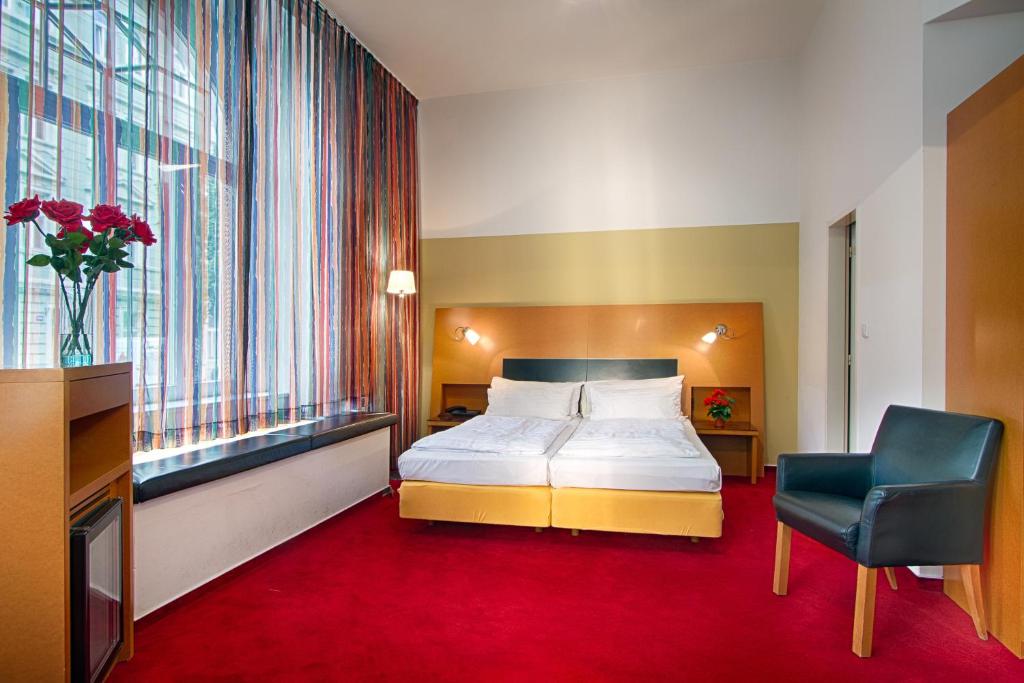 Gallery image of Theatrino Hotel in Prague