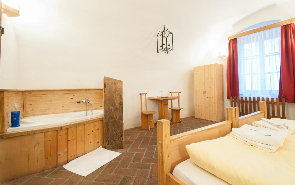 Hotel U Malého Vitka - Resim 41