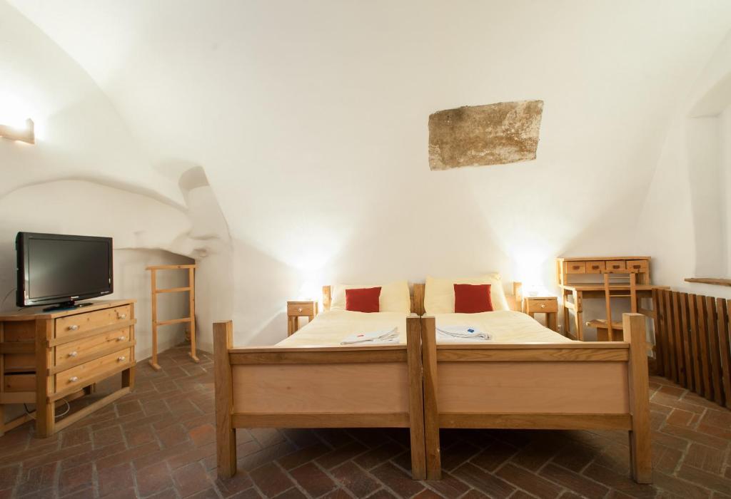 Hotel U Malého Vitka - Resim 42