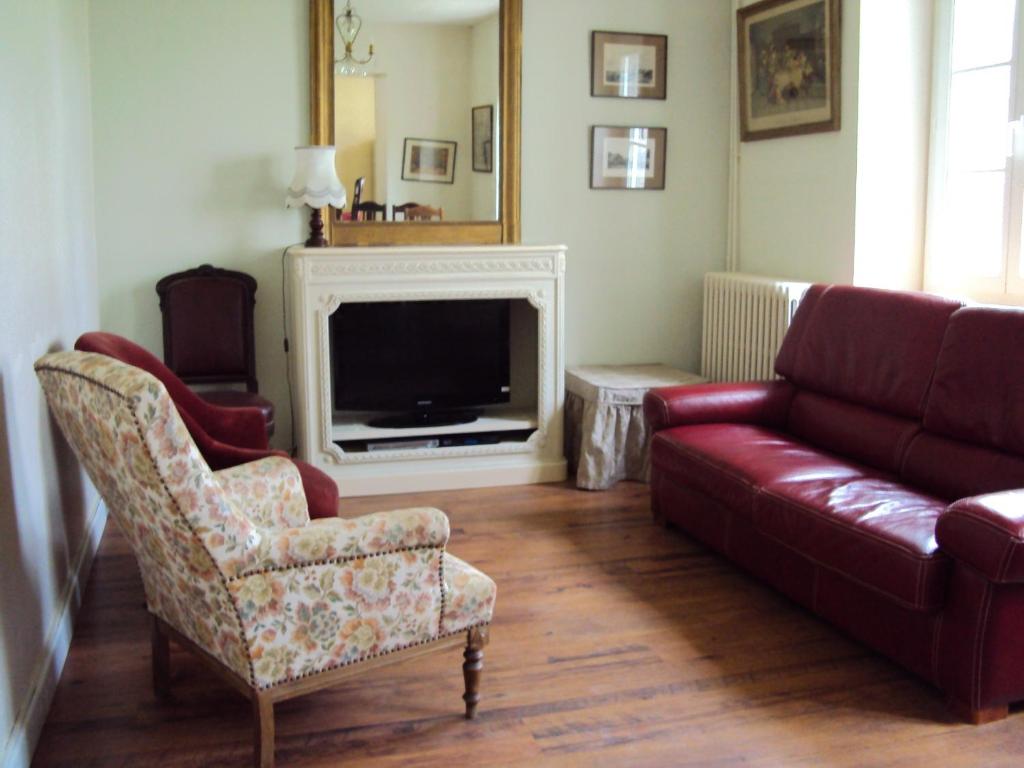 Clos de Bel Air - Three-Bedroom House