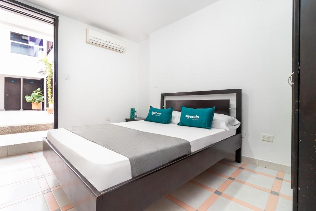 Ayenda Oporto Suites - Double Room