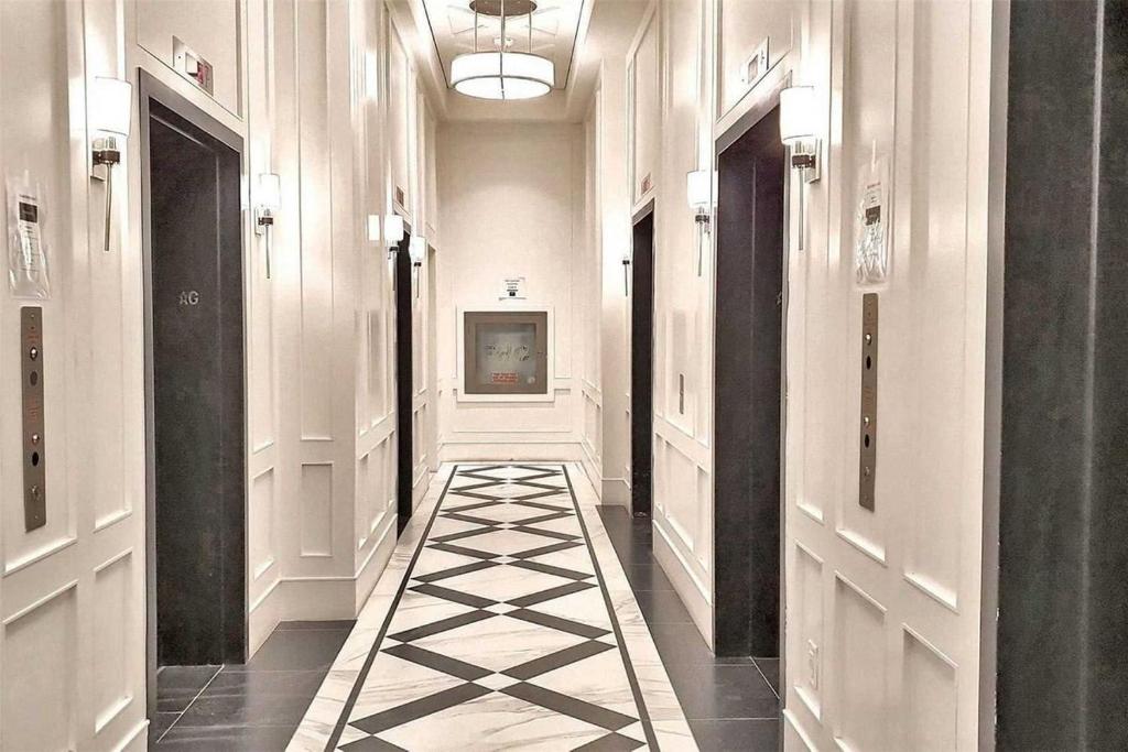 Stylish Downtown Toronto Residential Hotel - Resim 10