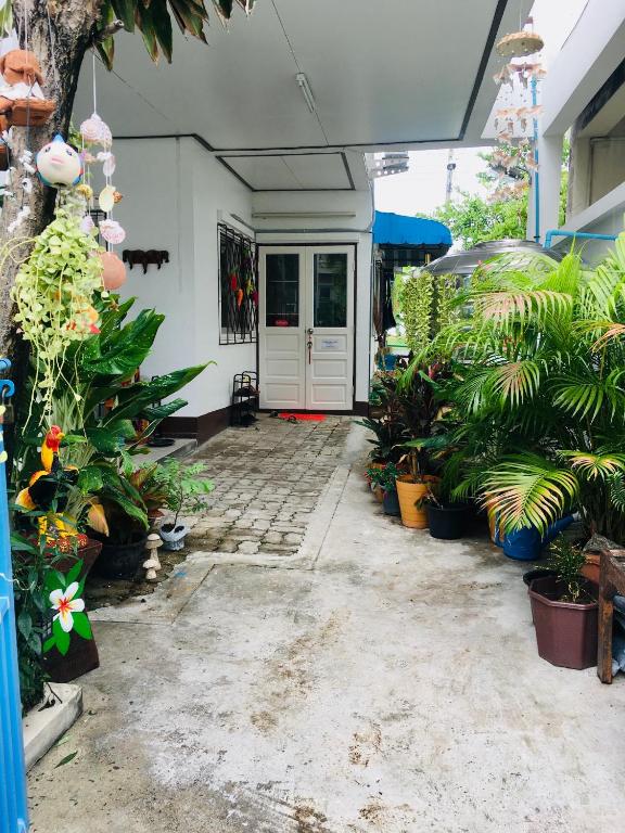 Fotografie z fotogalerie ubytování BAAN CHANG Guesthouse v destinaci Ban Khlong Thewa