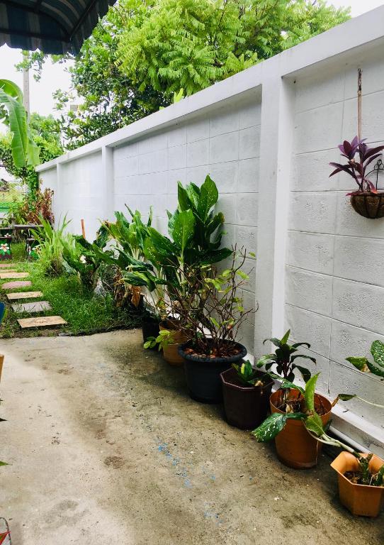 Fotografie z fotogalerie ubytování BAAN CHANG Guesthouse v destinaci Ban Khlong Thewa