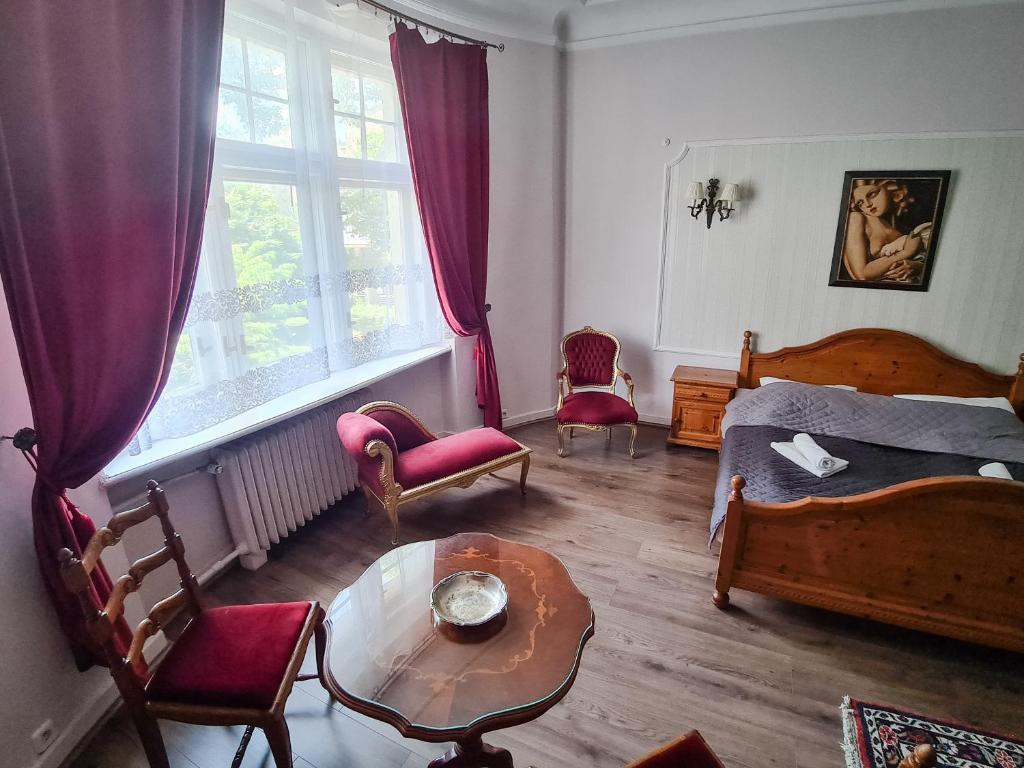 Palacyk Deja Vu Residence - Resim 43