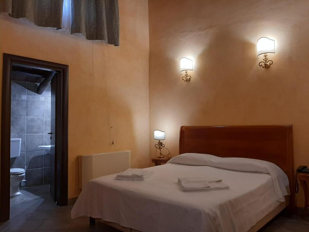 Palazzo Marzano - Habitación Económica Doble O Twin
