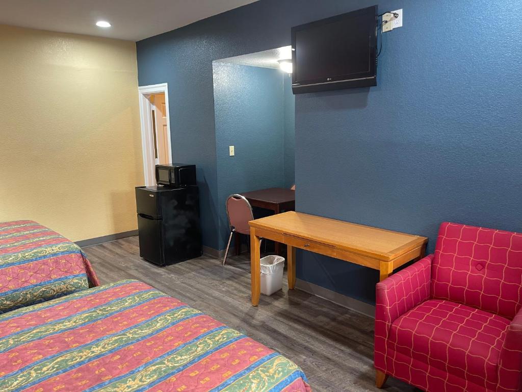 Kenwood Court Motel - Habitación Doble De Lujo