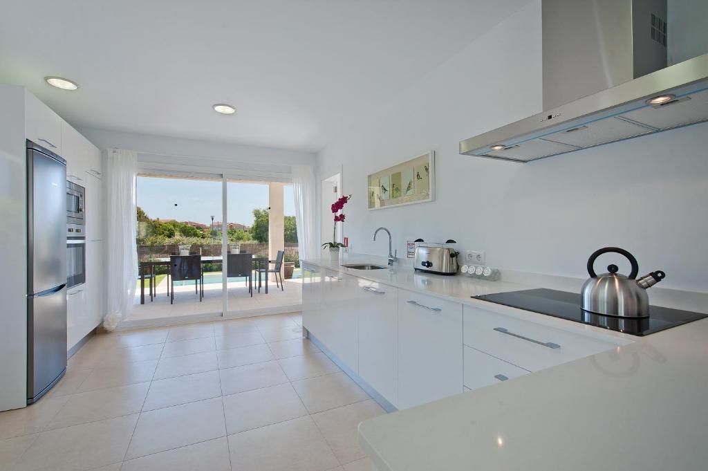 Fotografie z fotogalerie ubytování Villa Mar v destinaci Alcúdia