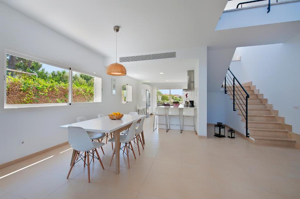 Fotografie z fotogalerie ubytování Villa Mar v destinaci Alcúdia