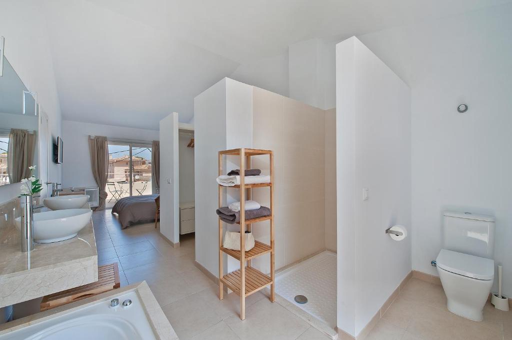 Fotografie z fotogalerie ubytování Villa Mar v destinaci Alcúdia