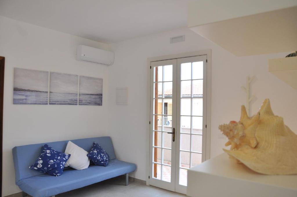 Posedenie v ubytovaní Petals casa vacanze