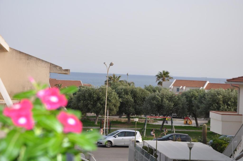 Príroda v okolí apartmánu