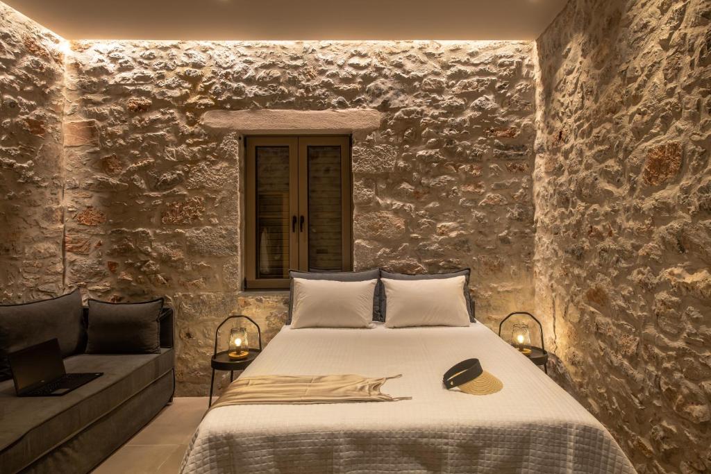 Fotografie z fotogalerie ubytování 2a Villa v destinaci Mokhós