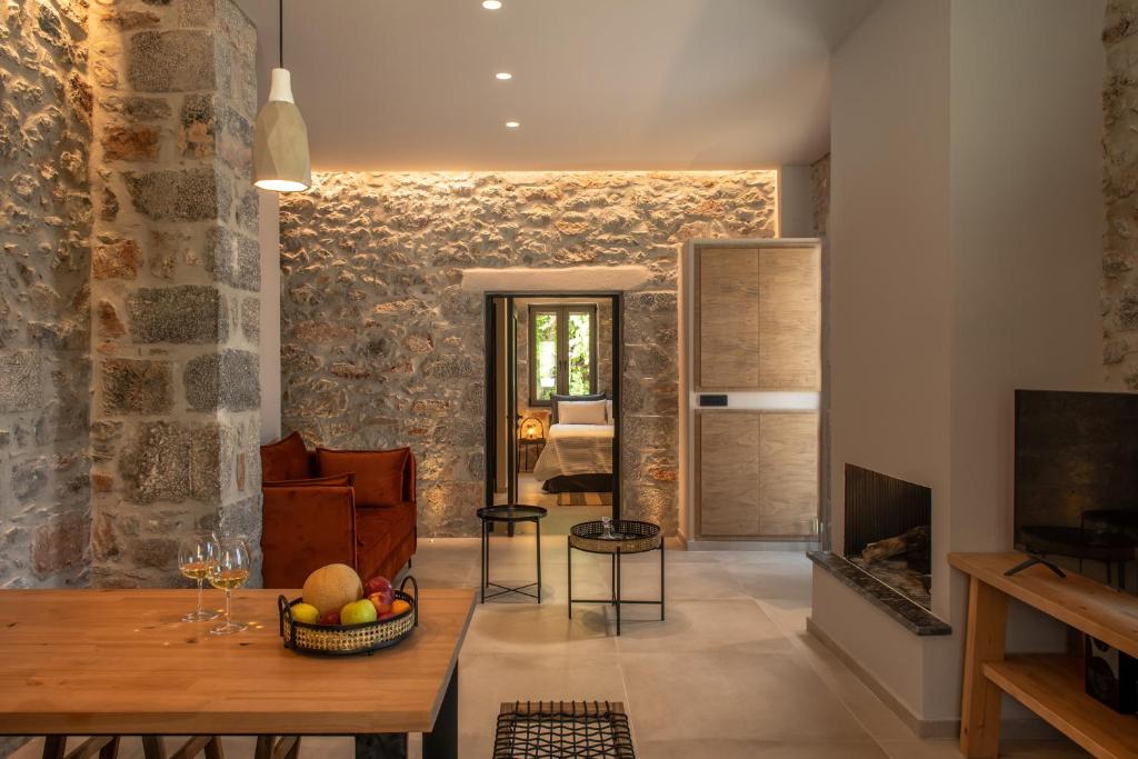 Fotografie z fotogalerie ubytování 2a Villa v destinaci Mokhós