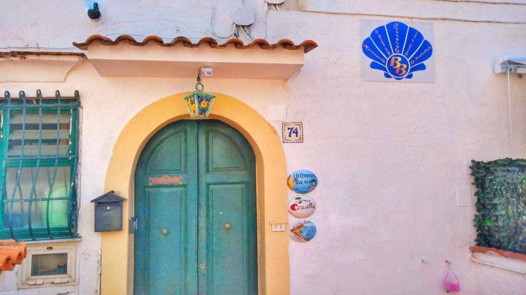 Fotografie z fotogalerie ubytování CERASELLA -vista mare- v destinaci Vietri