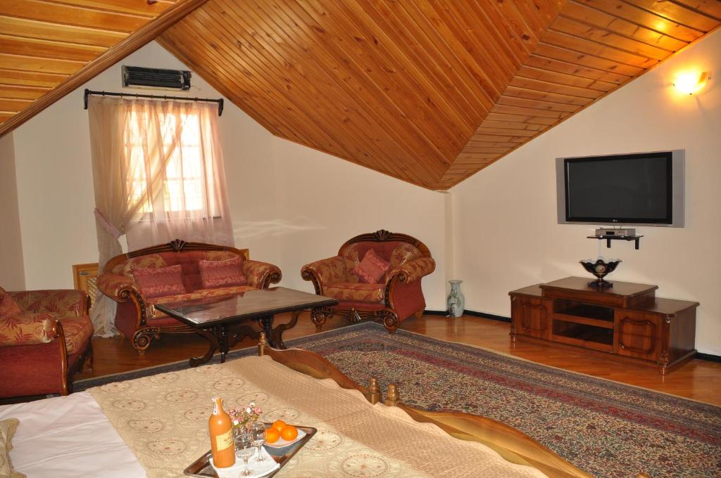 Hotel Samarkand Safar - Standart Çift Kişilik/İki Yataklı Oda