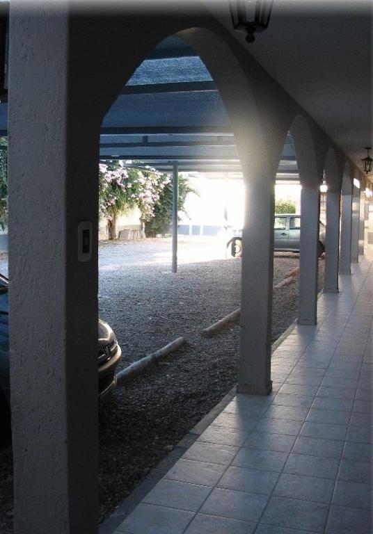 Tunkelén Apart Hotel