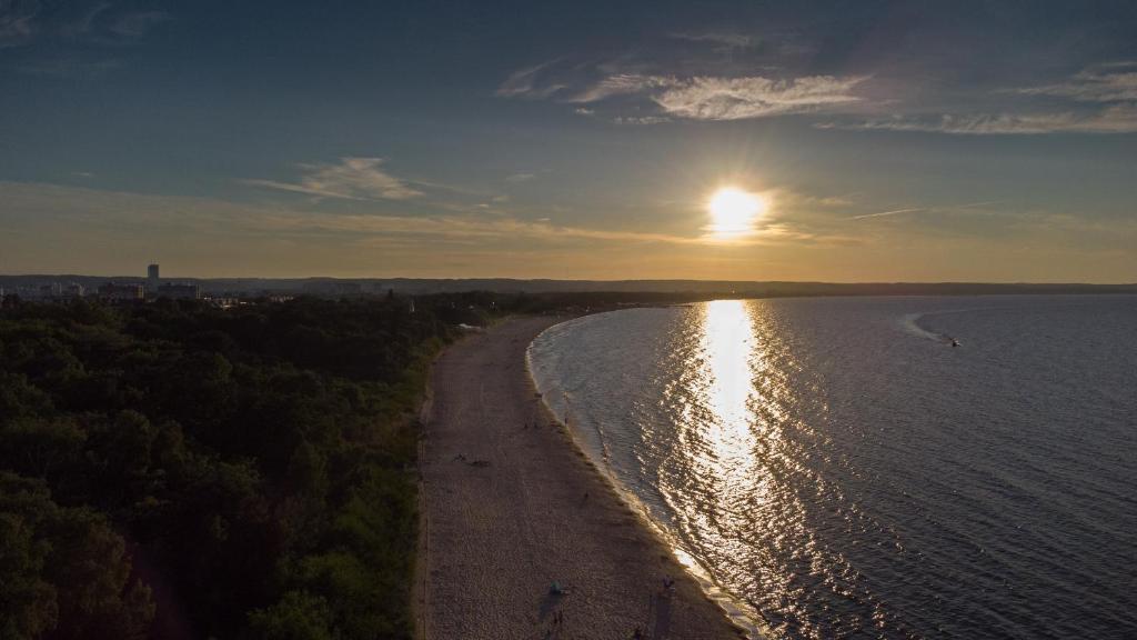Príroda v okolí apartmánu
