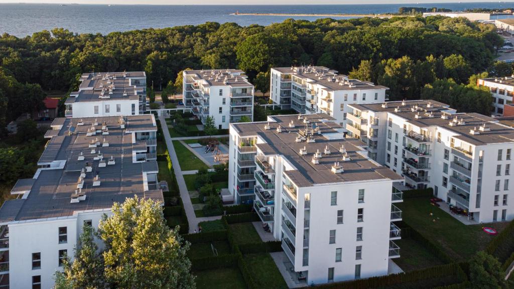 Príroda v okolí apartmánu