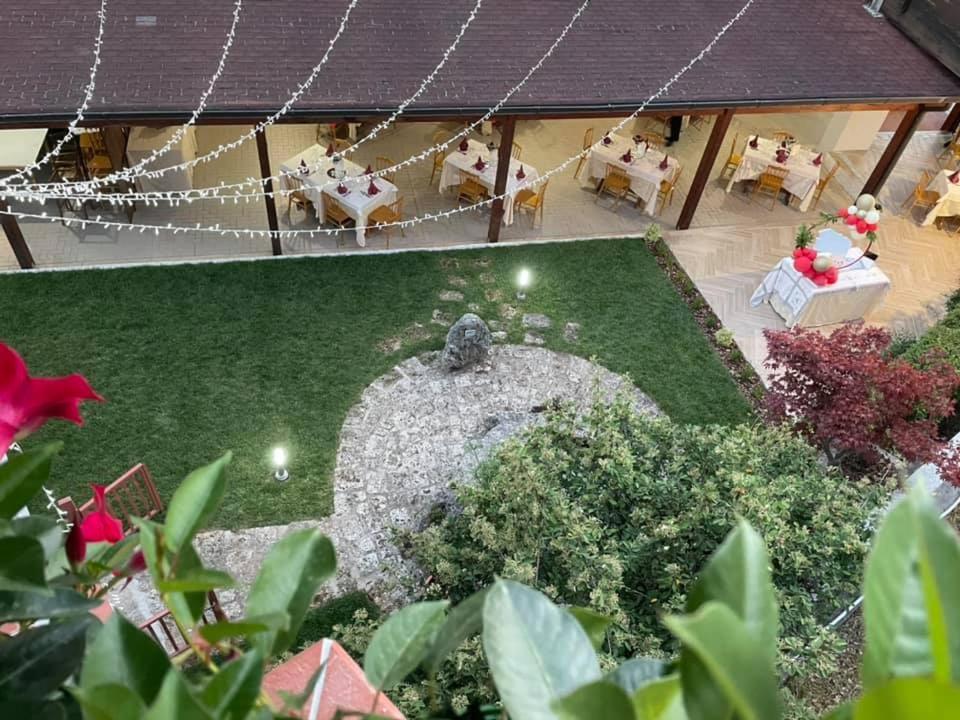 Zahrada ubytování Hotel PINO LORICATO