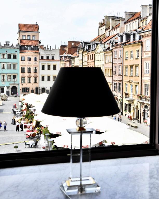Fotografie z fotogalerie ubytování MONDRIAN Luxury Suites & Apartments Old Town ve Varšavě