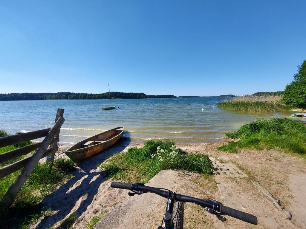 Príroda v okolí dovolenkového domu