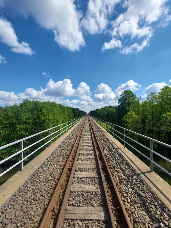 Príroda v okolí dovolenkového domu