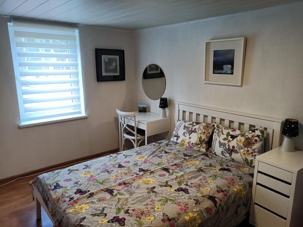 Galeriebild der Unterkunft Large apartment with parking in Palanga