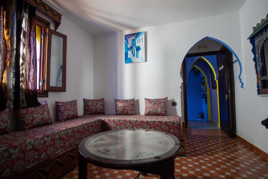 Casa El Mrabet - Apartamento De Una Habitación