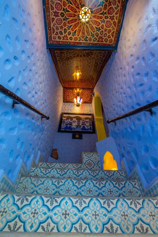 Casa El Mrabet - Habitación Gemela En La Azotea